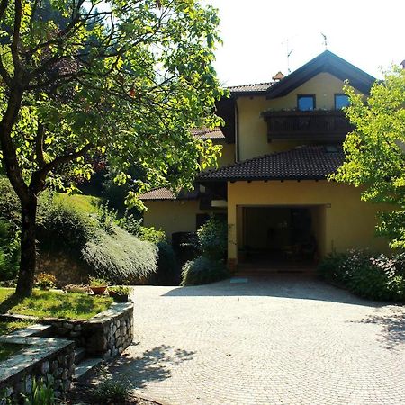 Апартаменти Casa Ornella П'єве-ді-Ледро Екстер'єр фото