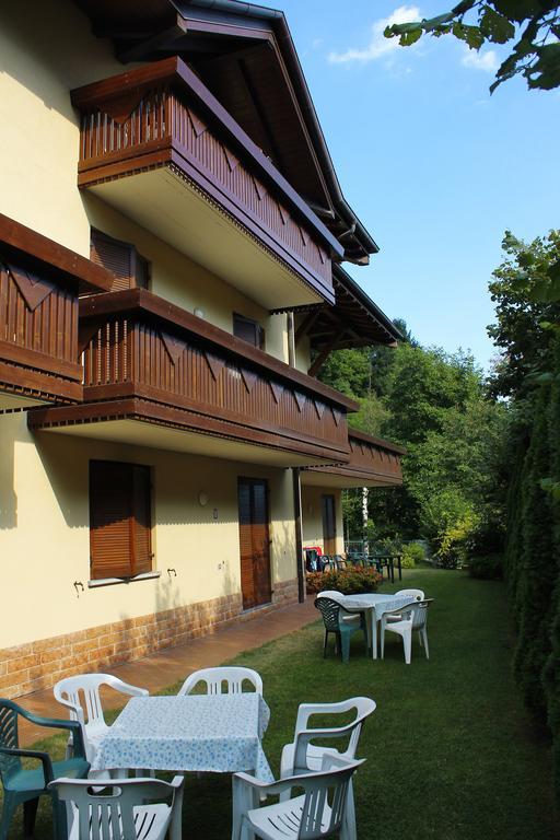 Апартаменти Casa Ornella П'єве-ді-Ледро Екстер'єр фото