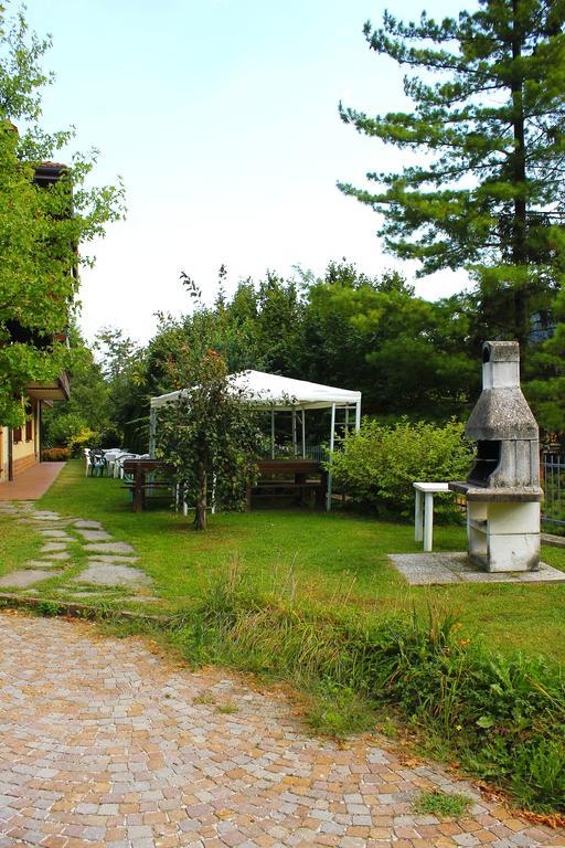 Апартаменти Casa Ornella П'єве-ді-Ледро Екстер'єр фото
